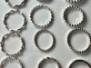 aanschuifringen zilver